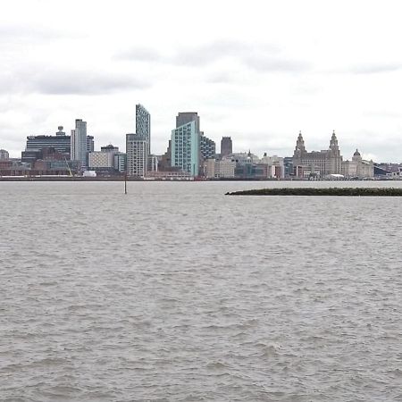 Marley Mansions Apartment - Egremont Promenade - 42 Wallasey Exteriör bild
