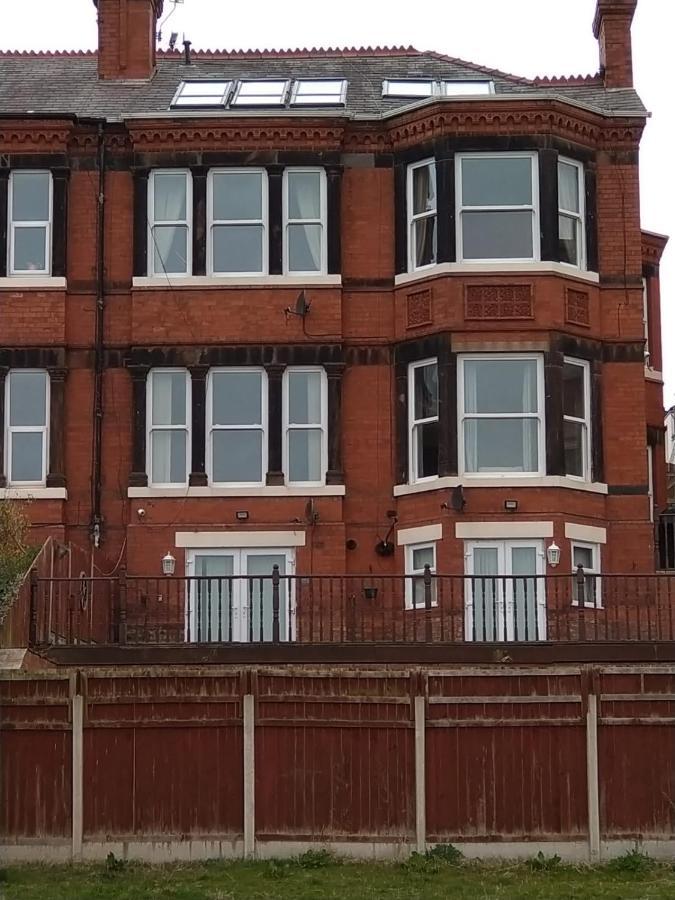 Marley Mansions Apartment - Egremont Promenade - 42 Wallasey Exteriör bild