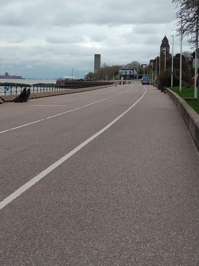 Marley Mansions Apartment - Egremont Promenade - 42 Wallasey Exteriör bild