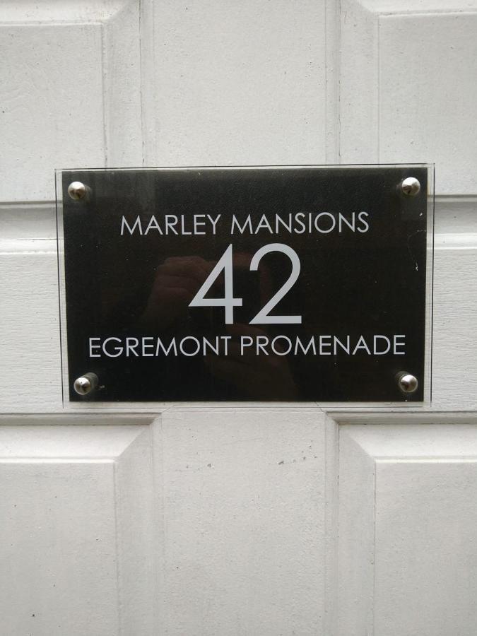Marley Mansions Apartment - Egremont Promenade - 42 Wallasey Exteriör bild