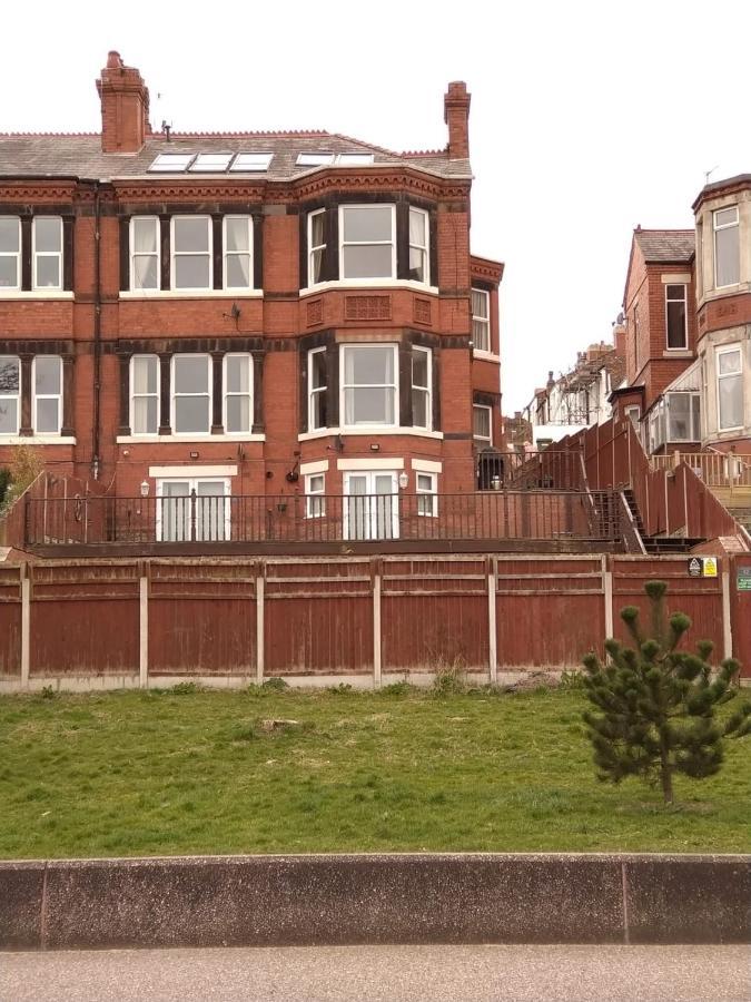 Marley Mansions Apartment - Egremont Promenade - 42 Wallasey Exteriör bild