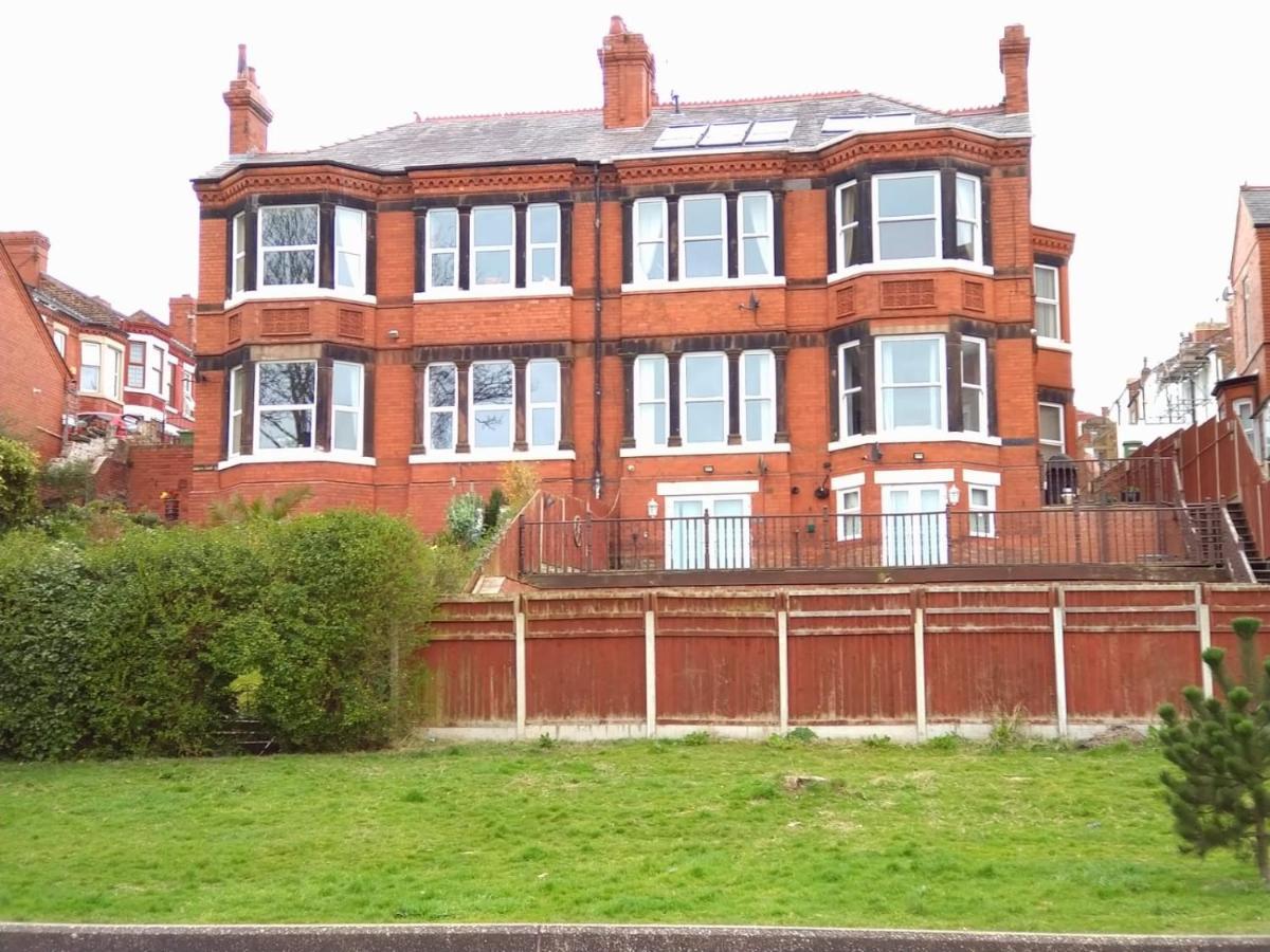 Marley Mansions Apartment - Egremont Promenade - 42 Wallasey Exteriör bild