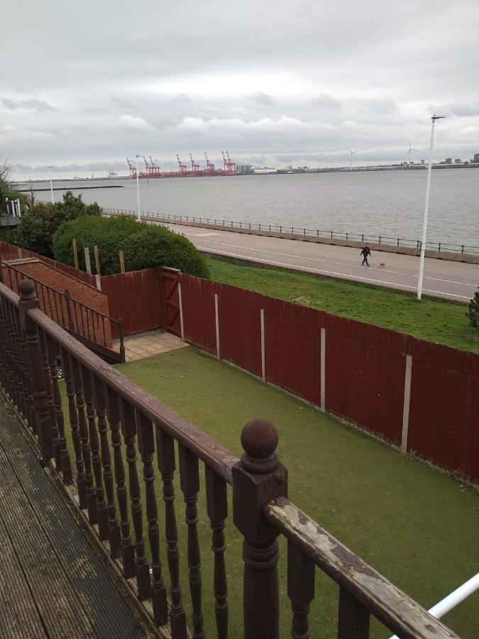 Marley Mansions Apartment - Egremont Promenade - 42 Wallasey Exteriör bild