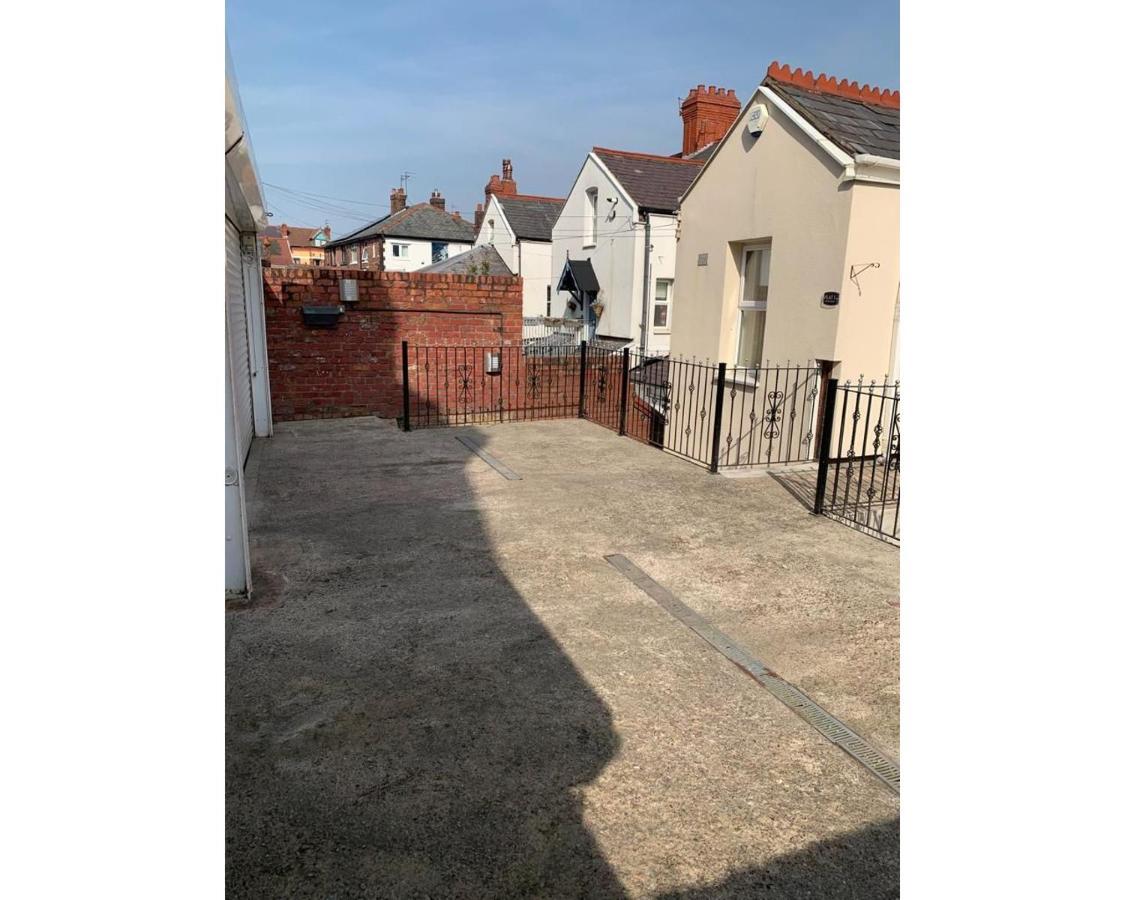 Marley Mansions Apartment - Egremont Promenade - 42 Wallasey Exteriör bild